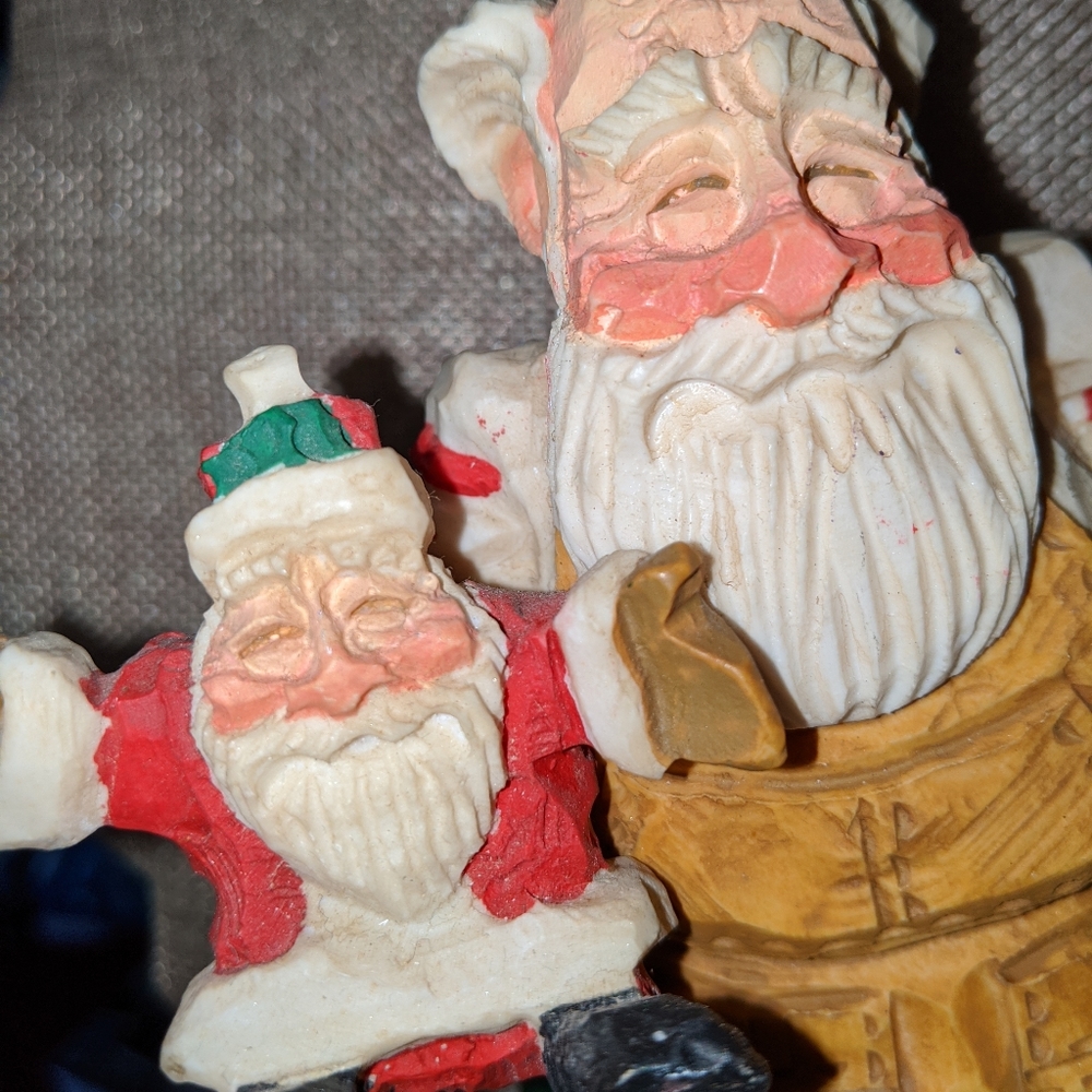 Santa Crafter by David Frykman